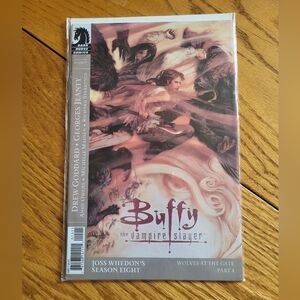 ✨️Buffy The Vampire Slayer Wolves At The Gate Part Four